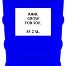 Ionic Grow for Soil, 55 gal