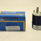 LEVITON 2331 L7-20P LOCKING MALE PLUG 20AMP 277VOLT