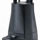 Little Giant Utility Pump 0.18 Hp 115 V 1200 Gph 26.3 '