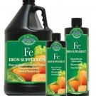 Microbe Life Hydroponics - Iron Supplement 32oz