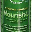 Microbe Life Hydroponics ML21231 Nourish-L Fertilizers, 16 oz