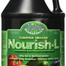 Microbe Life Hydroponics ML21233 Nourish-L Fertilizers