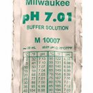 Milwaukee Instruments 10007P PH7 Solution, 20ml, case of 25