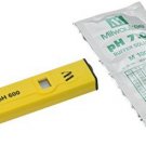 Milwaukee Instruments MIPH600BX PH Tester with 1 Point Manual Cal