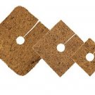 Mother Earth Coco Covers 100% Natural Coconut Coir Fibers 6", 10 Piece
