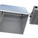 Nanolux DE 4x4 Fixture HPS NCSS 120/240V 1000W