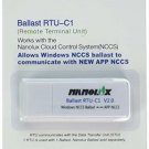 Nanolux NCCS-RTU Remote Terminal Unit RTU Wireless Card with USB Connection Port-Communicates with D