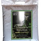 Nature's Solution NTWC5 Organic Worm Castings Fertilizer Bag, 5 lb