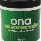 Ona Block Apple Crumble, 6 Ounce