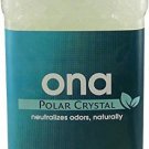 Ona Gel Polar Crystal, 1 Gallon Jar
