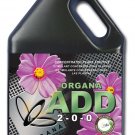 Organa Add 2-0-0, 55 Gal