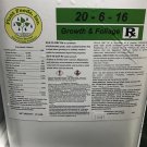 PFI Growth & Foliage Rx 25lbs 20-6-16