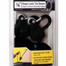Pro Grip 403420 5.5' X 1/8" Extreme Rope Tensioning Rope Lock Tie Down