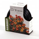 Raindrip R250D Vinyl Tubing, Black