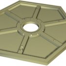 Rainforest Res. Hex Lid