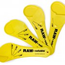 RAW Measuring Spoon (Yellow) (24/cs)