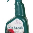 Safer Fungicide For Flowers, Fruits & Vegetables Rtu Omri 32 Oz