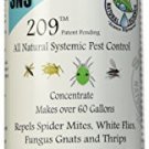 Sierra Natural Science Systemic Pest Control Concentrate -1 Pint