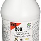 Sierra Natural Sciences Pesticide Concentrate - 1 Gallon