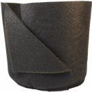 Smart Pots Soft-Sided Transplanter Plant Container, 2-Gallon, Black