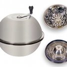 SpinPro Hand-Trim Manually Operated Leaf Trimmer