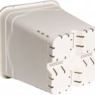 Square Garden Pot [Set of 50]