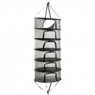 STACK!T DR24UZIP Dry Rack with Zipper, 2' Across