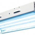 Sun Blaze T5 Fluorescent - 2 ft. Fixture | 4 Lamp | 120V - Indoor Grow Light Fixture for Hydroponic