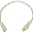 Sun Blaze T5 Strip Light Replacement Jumper Cord 18 in