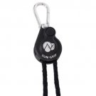 Sun Grip 1/4-Inch. Push Button Heavy Duty Light & Equipment Hangers