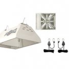 Sun System LEC 315 120v Light Emitting Ceramic Metal Halide Fixture w/ Free Ratchet Light Hangers
