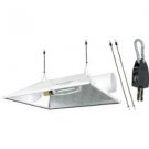 Sunlight Supply Sun Grip Light Hangers ? Pair, 1/8in. Clips, 75-Lb. Capcity/Ea.