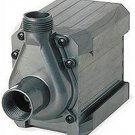 Supreme (Danner) ASP02740 Mag Drive 24-Water Pump for Aquarium ( Black or Silver )