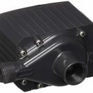 Supreme Aqua-Mag Magnetic Drive Water Pump 950gph(black or silver)