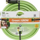 Swan Products Element ELGG58050 Green/Grow Lead-Free, Drinking Water Safe Garden Hose 50 ft, 5/8" di