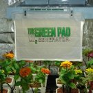 The Green Pad Co2 Generator, 5 Pack