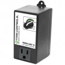 Titan Controls Fan Speed Controller, Single Outlet, 120V - Mercury 2