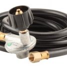 Titan Controls Replacement Hose & Regulator, Liquid Propane - Ares Series