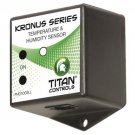 Titan Controls Temperature & Humidity Sensor w/Photocell - Kronus