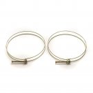 Twister T2 Hose Clamps (6'') (2-pack)