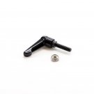Twister T4 Lever, Black 1/4-20 x 1 x 1-5/8 (Control Box)