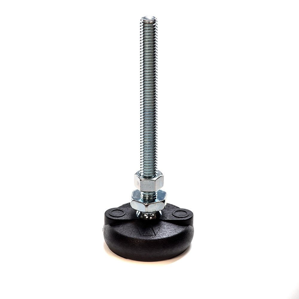 Twister T4 Plastic Foot, 3/8 x 16 -4'' Bolt T4