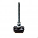 Twister T4 Plastic Foot, 3/8 x 16 -4'' Bolt T4