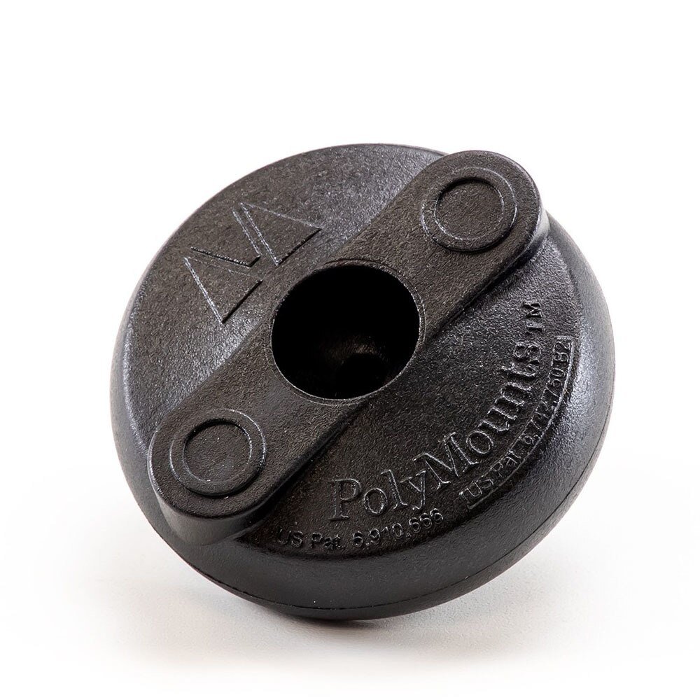 Twister T4 Plastic Foot, Cap T4 Old Style