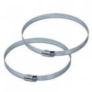 Worm Clamp 8 (Pair)