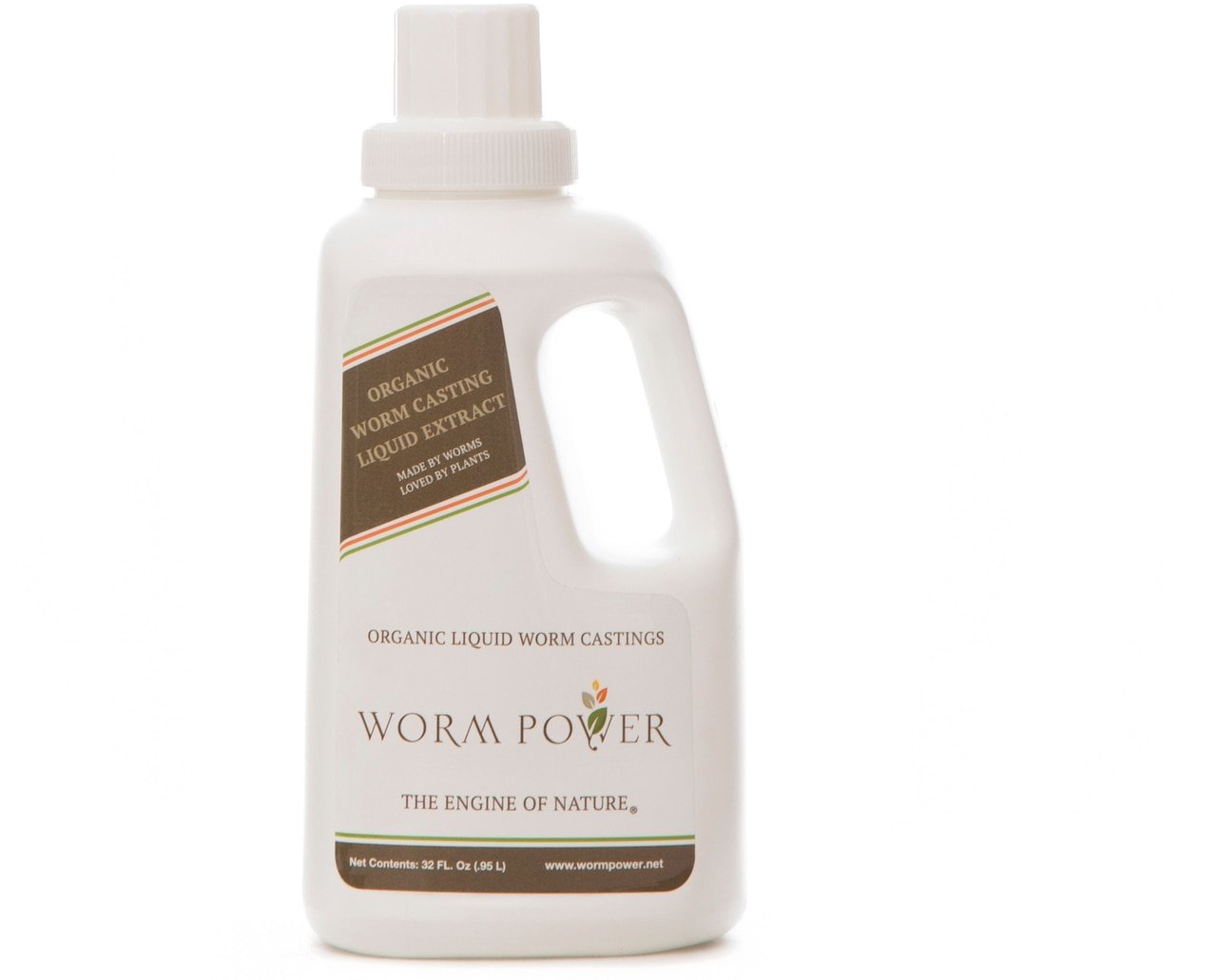 Worm Power Liquid Extract, 32 oz