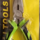 6 inch Insulated Handle Long Nose Pliers