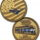 50th Anniversary of Amtrak Train Service