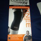 The Original Copper Fit Freedom Copper Infused Compression Knee Sleeves
