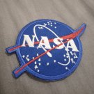 NASA "Vector" Logo 3 inch Patch